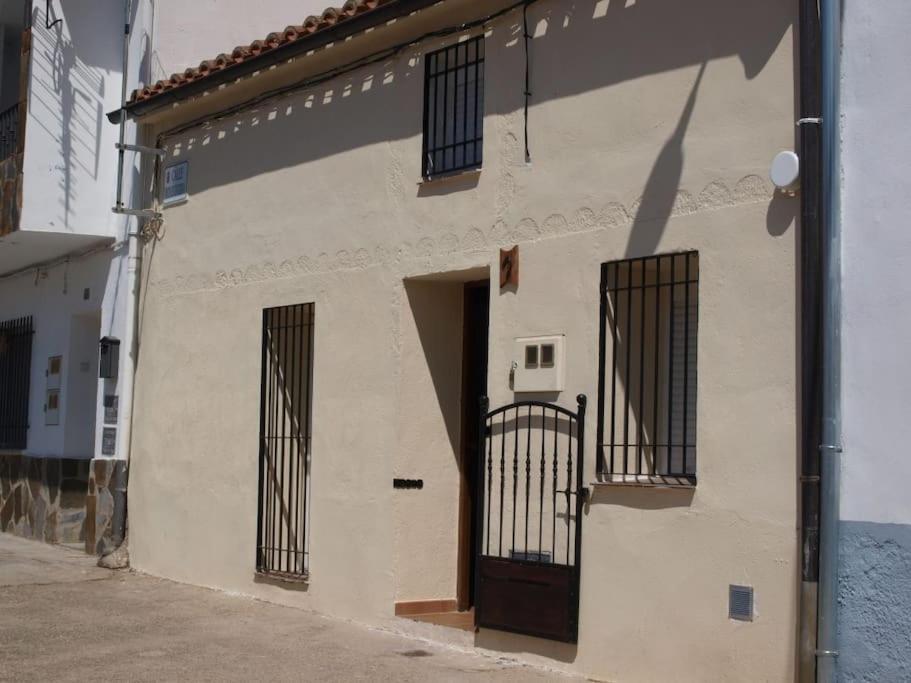 La Casina De Carcaboso公寓 外观 照片